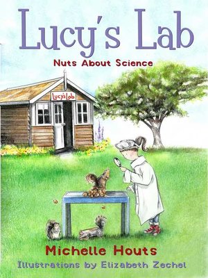 cover image of Nuts About Science: Lucy's Lab #1
